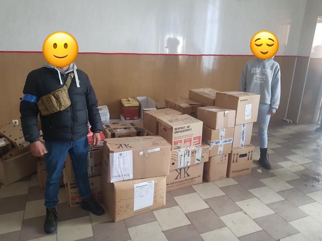 Wir haben einen neuen Lager! 10