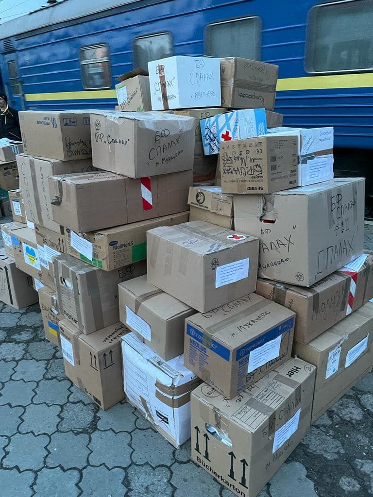 Wir haben Kharkiw erreicht! 10