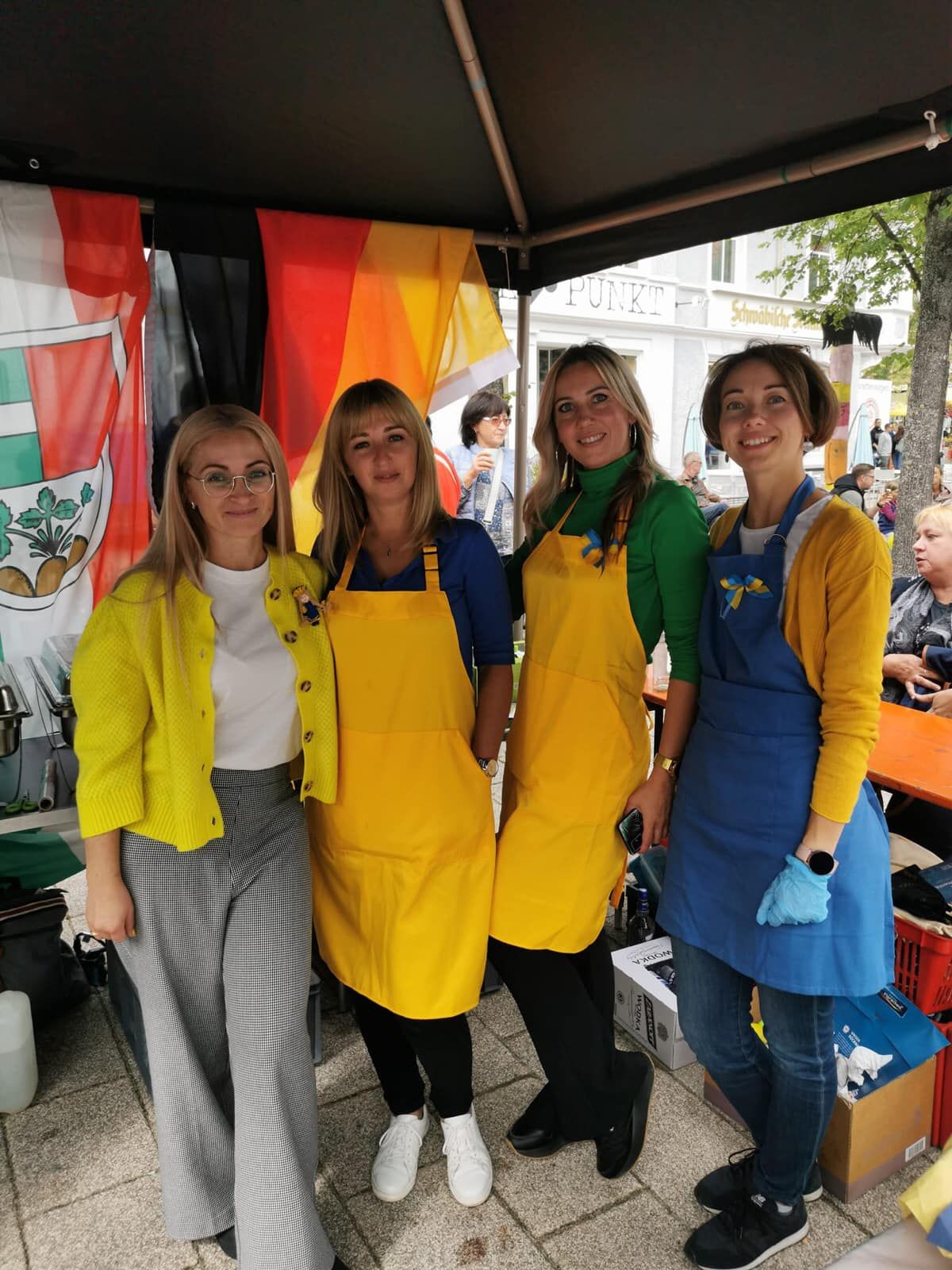 Spendenaktion in Laupheim 8