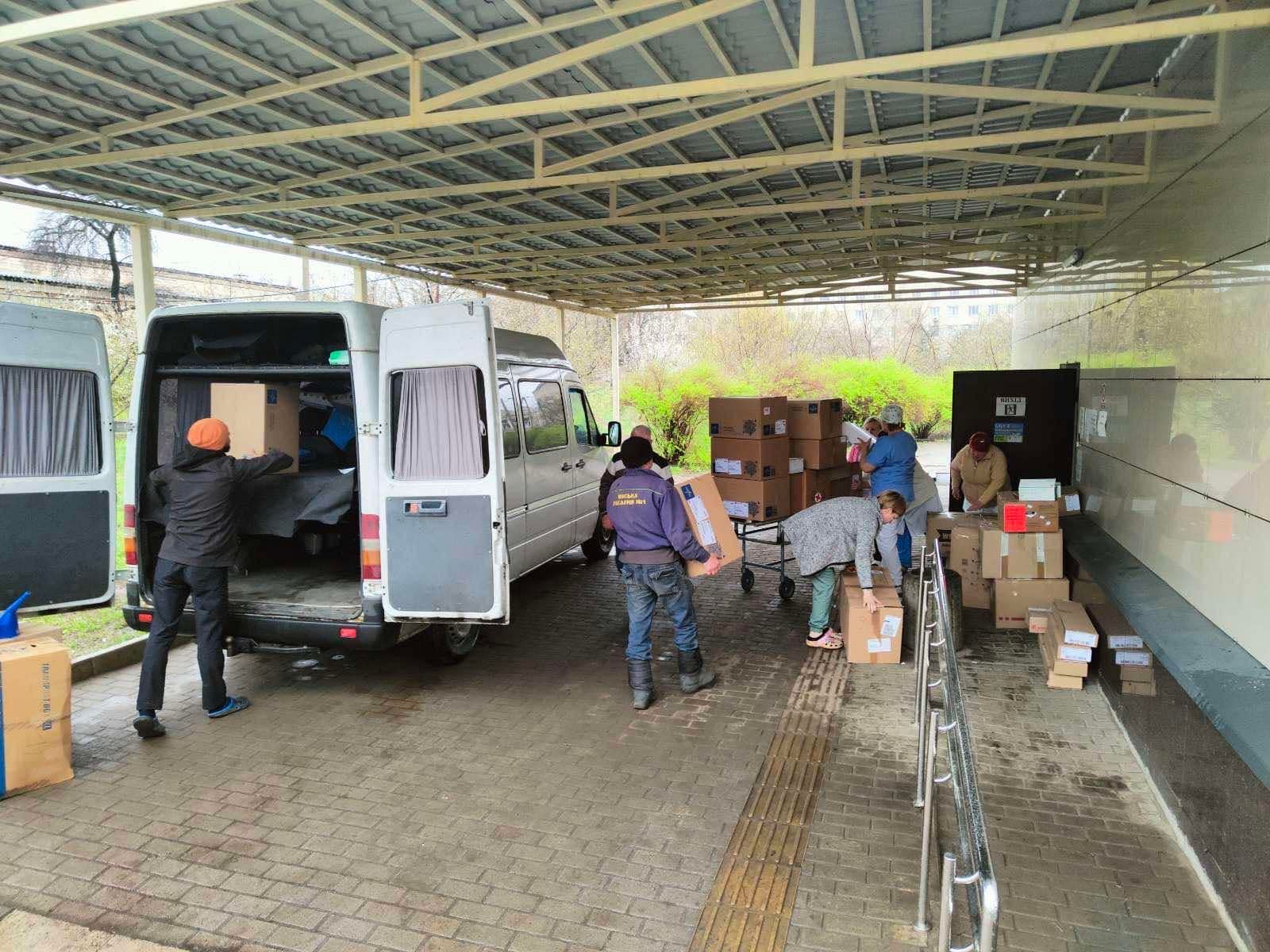 Eröffnung unseres Lagers! 2