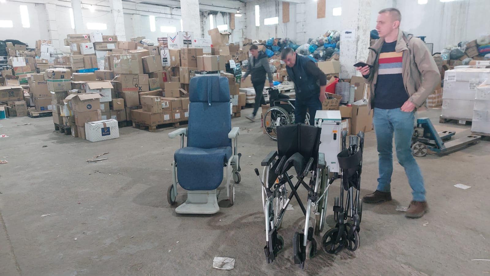 Wir haben Kharkiw erreicht! 9