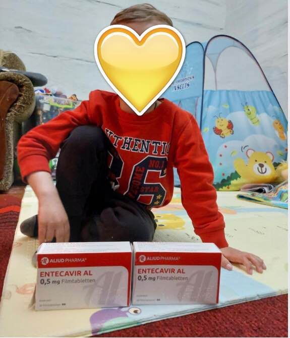 Hilfe für die Krebskranke Kinder