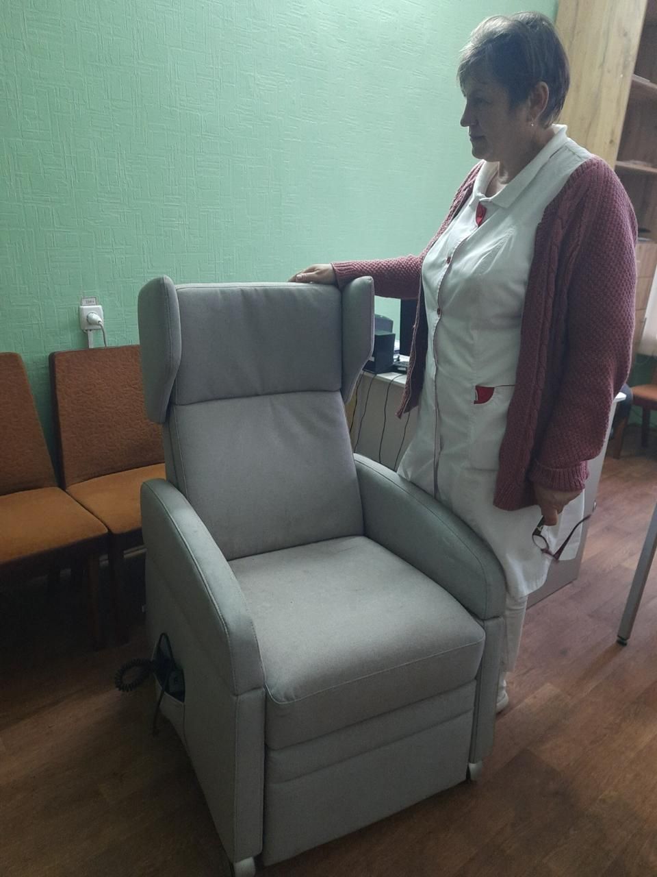 Erfolgreiche Hilfsaktion: Unterstützung für Warwa 9