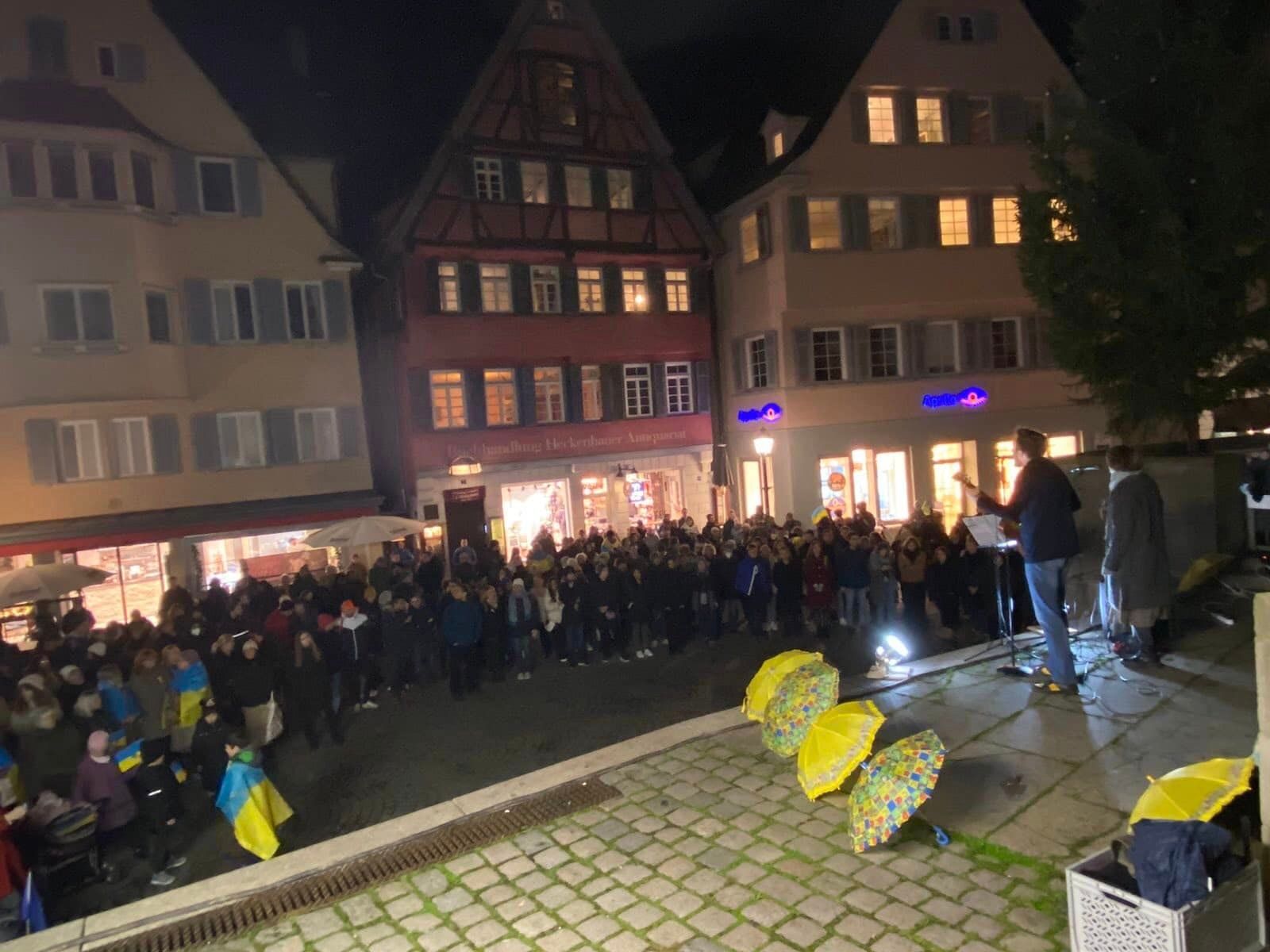 90. Jahrestag des Holodomors 8