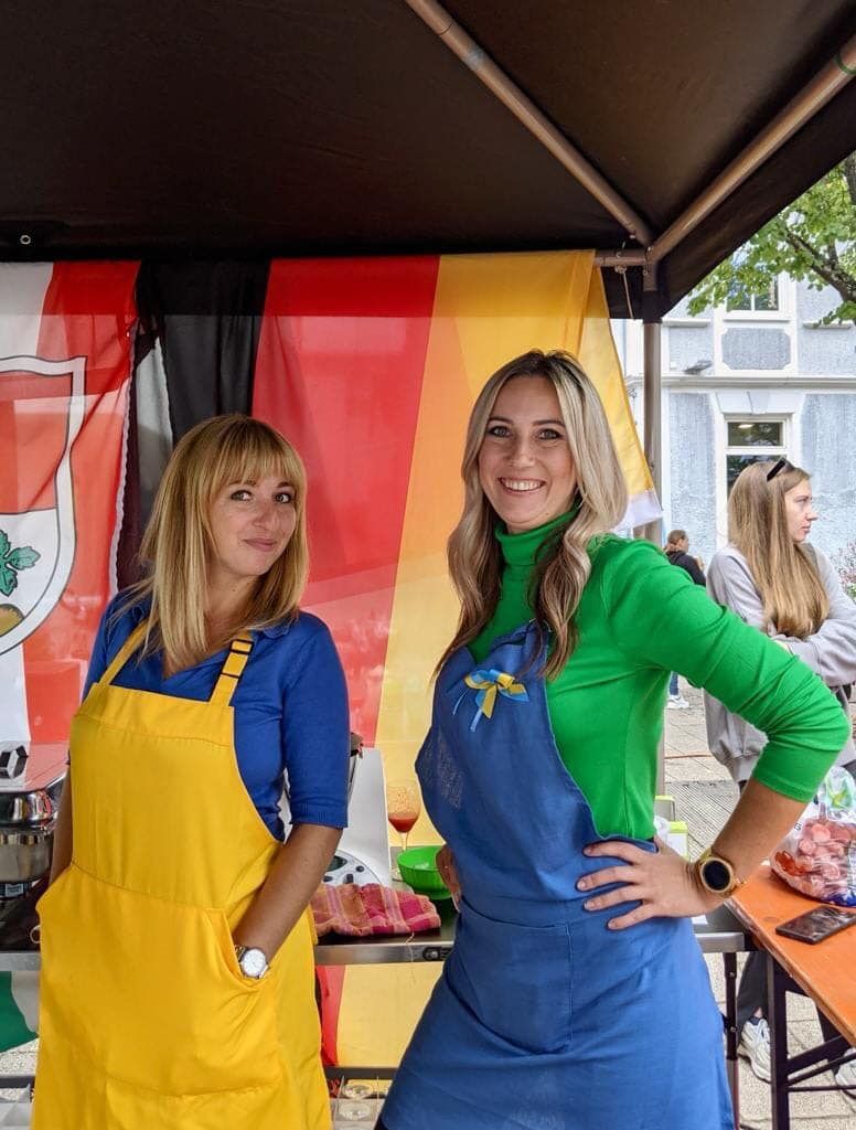 Spendenaktion in Laupheim 9