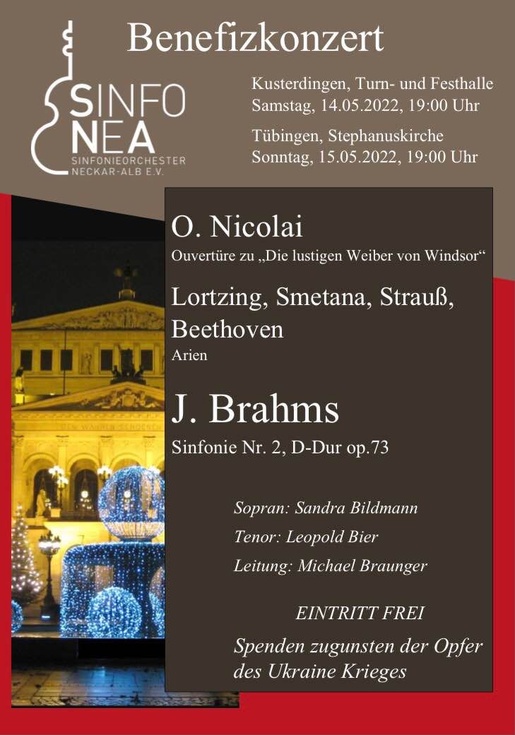Spende von Sinfonieorchester Neckar-Alb 3
