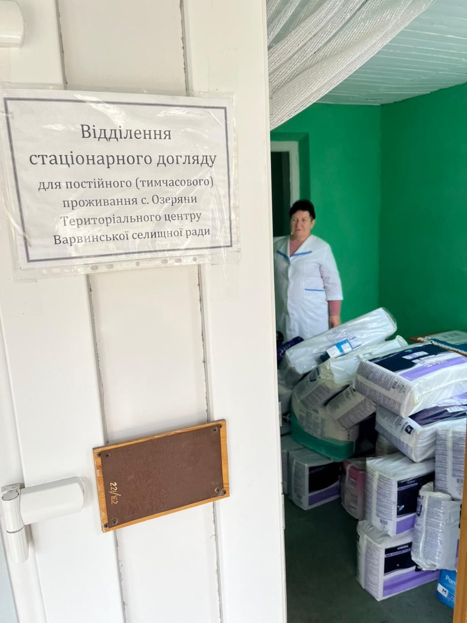 Erfolgreiche Hilfsaktion: Unterstützung für Warwa 8