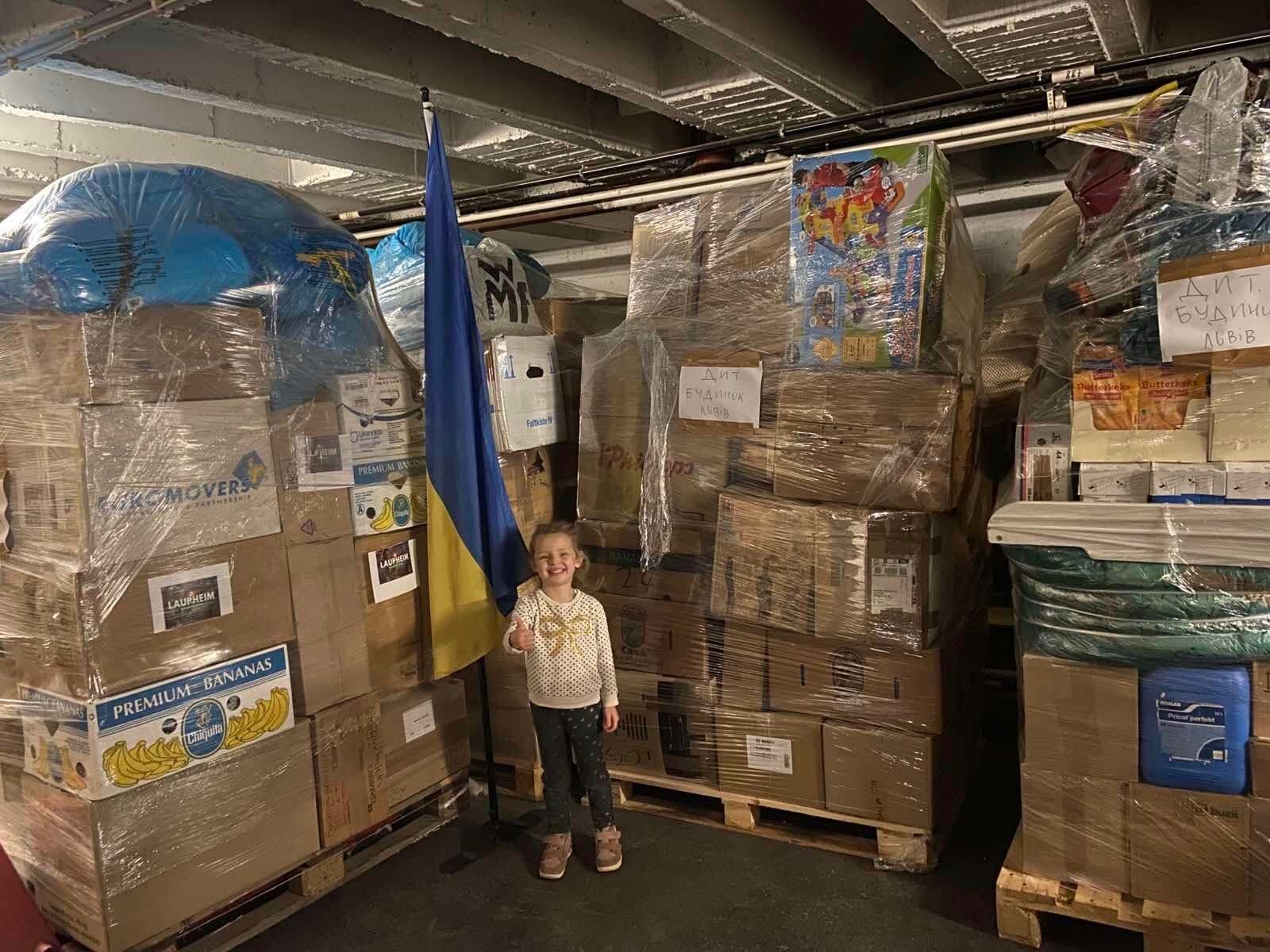 Humanitären Hilfe für eine Sanatoriumsschule 6