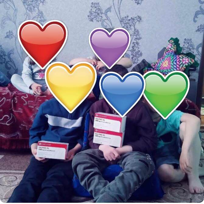 Hilfe für die Krebskranke Kinder 2