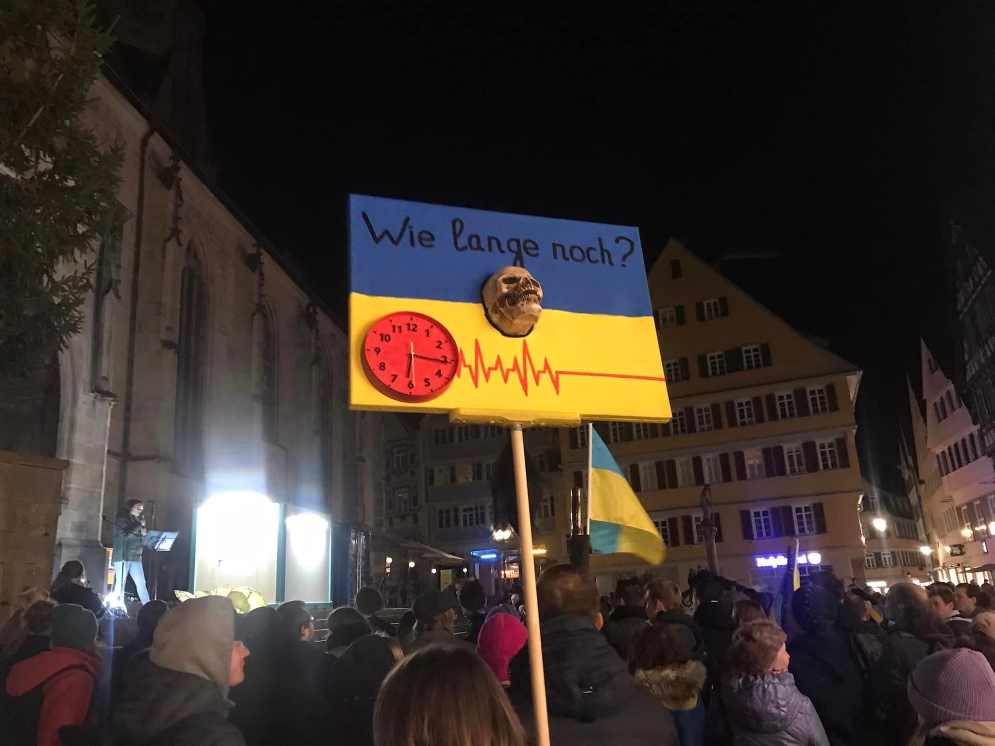 90. Jahrestag des Holodomors 9