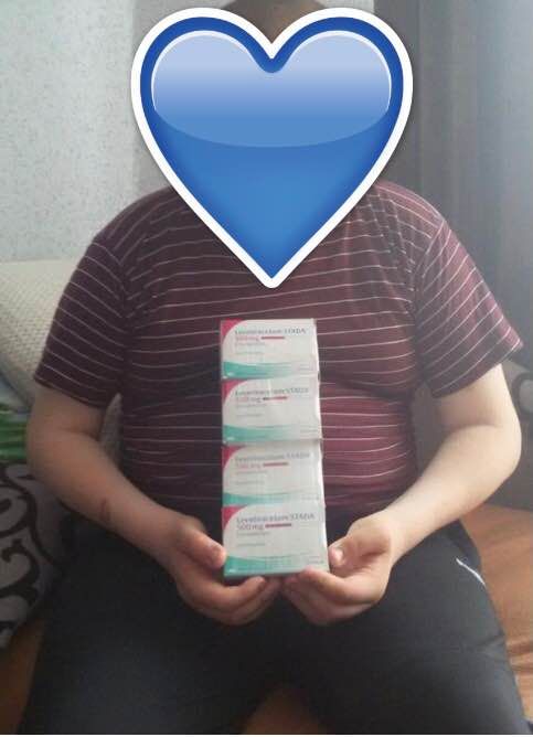 Hilfe für die Krebskranke Kinder 3
