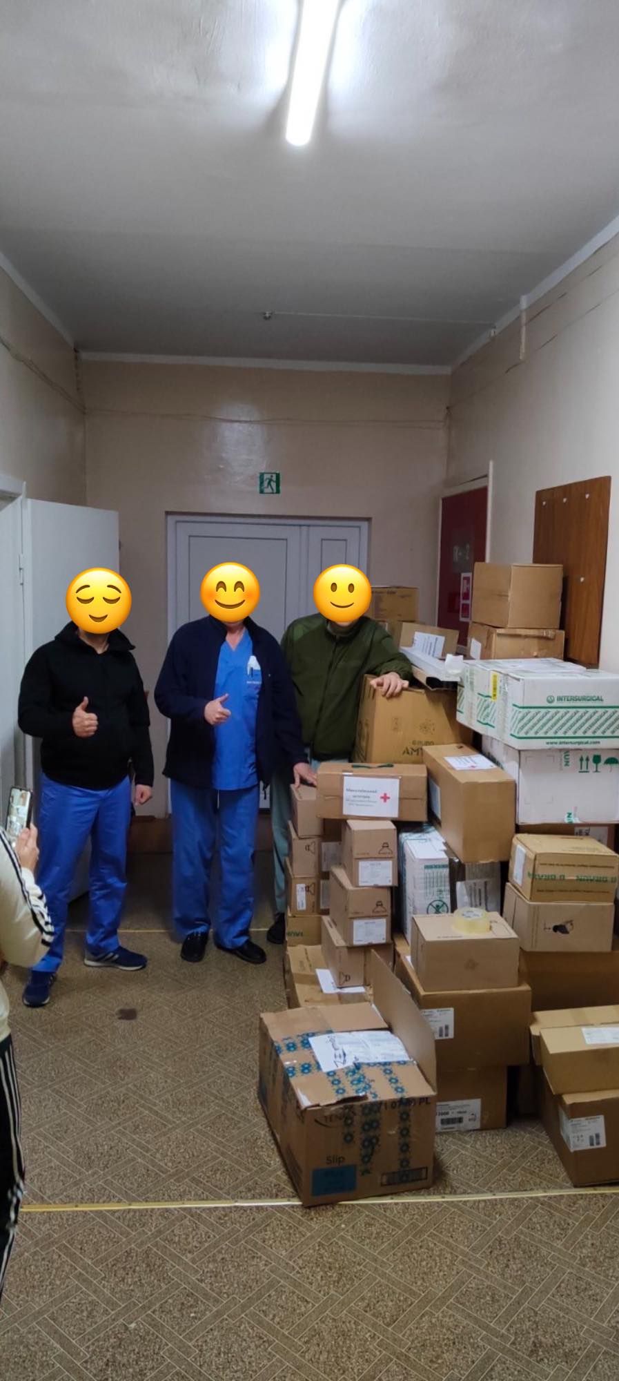 Wir haben einen neuen Lager! 11