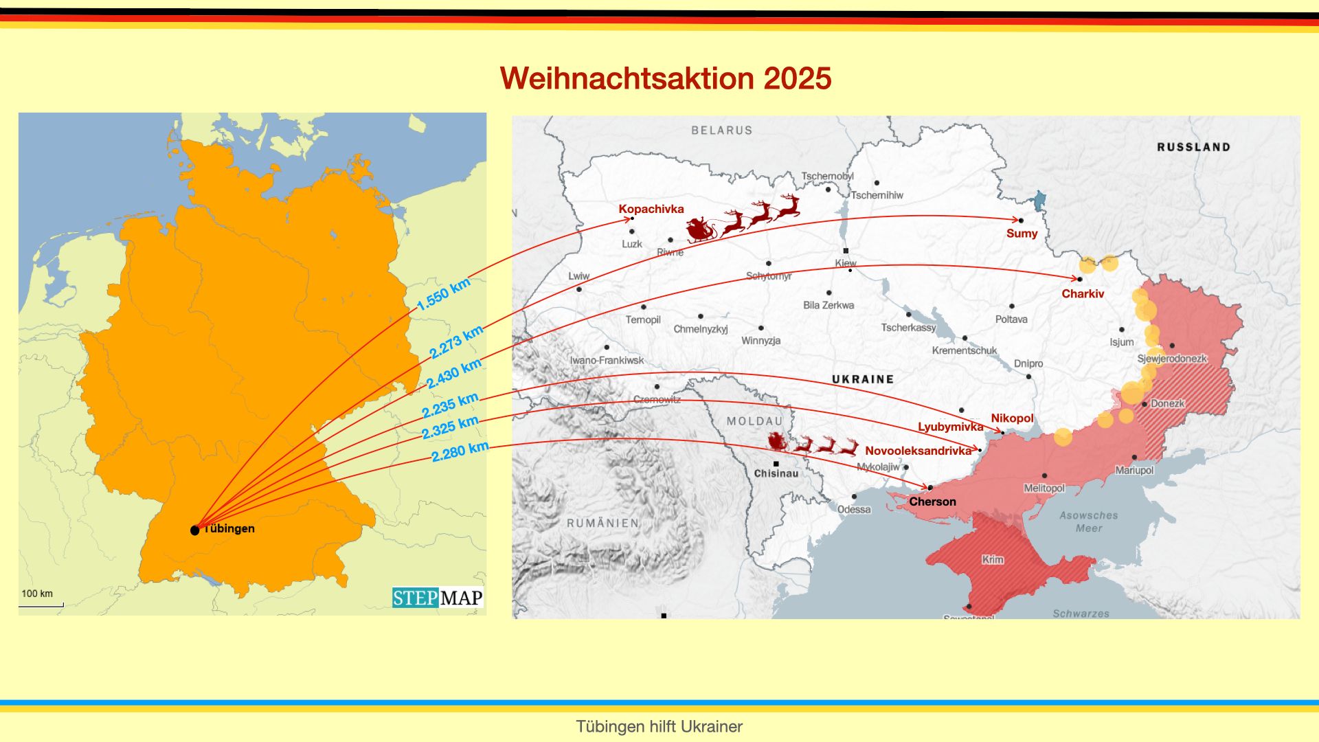 Weihnachtsaktion