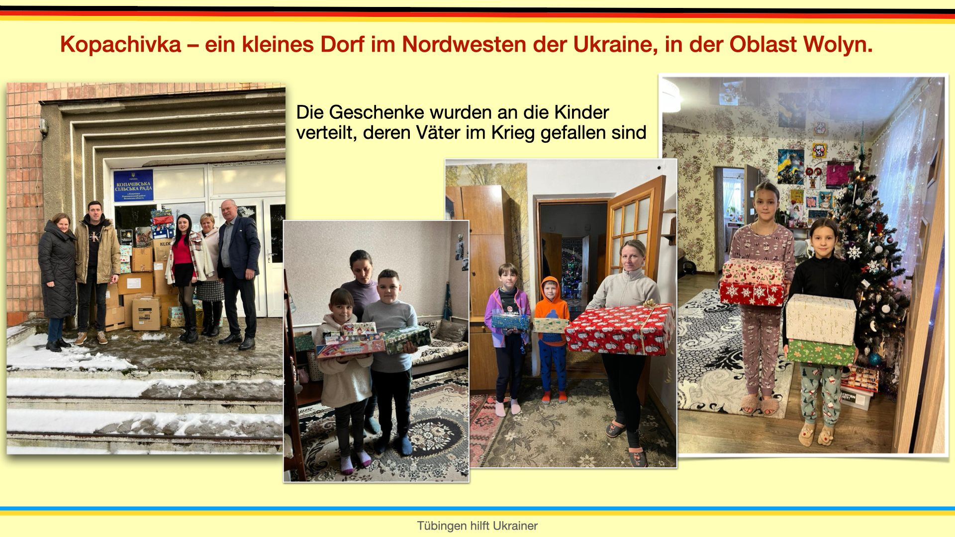 Weihnachtsaktion