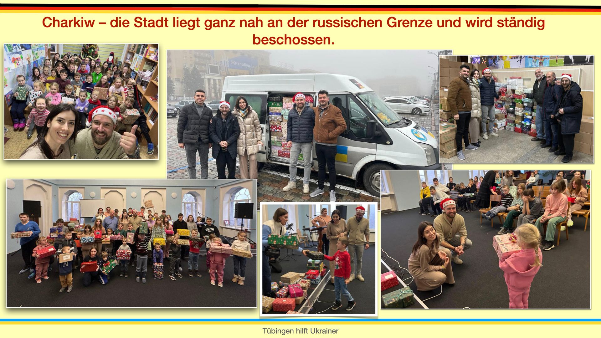 Weihnachtsaktion