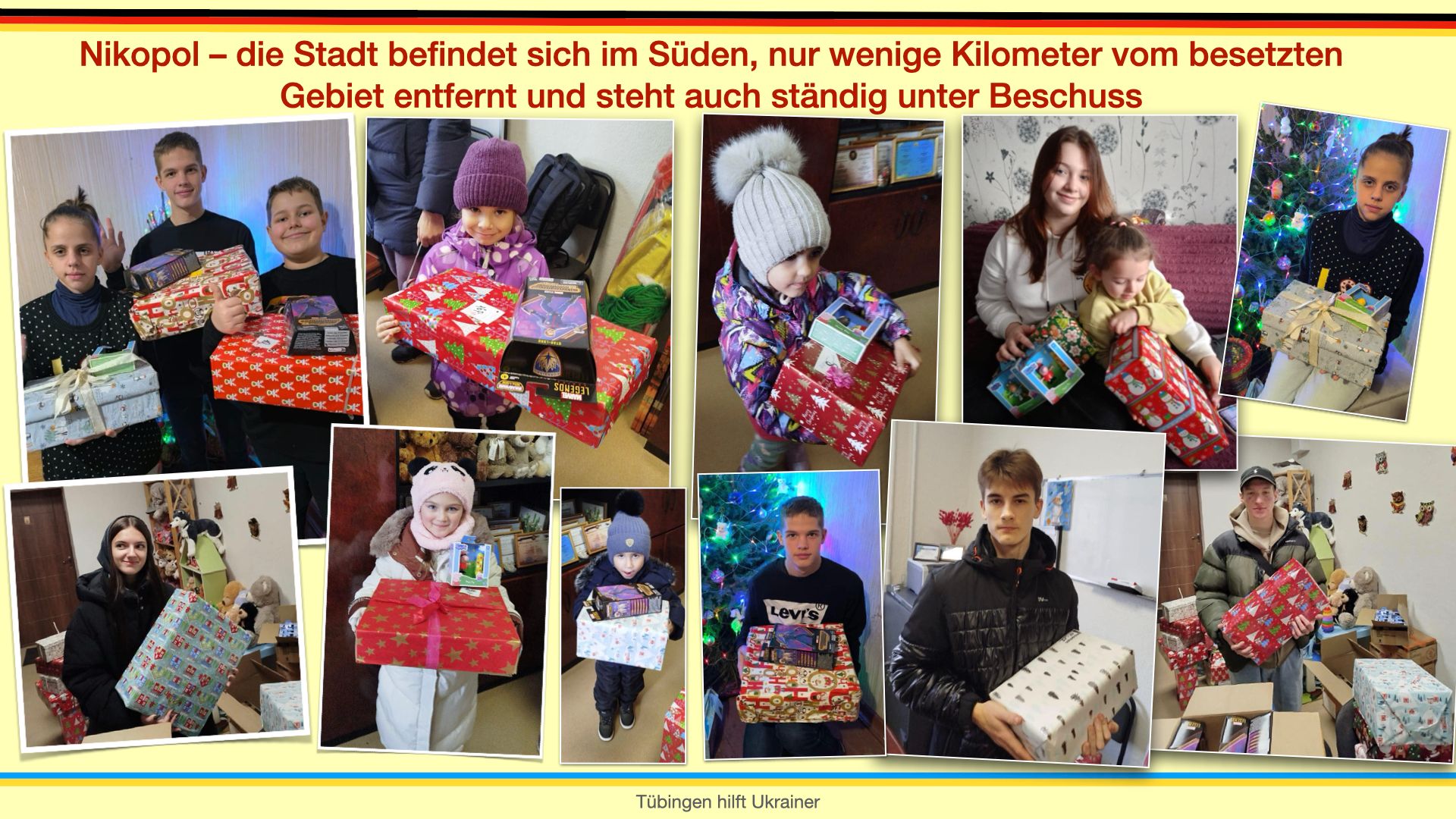 Weihnachtsaktion