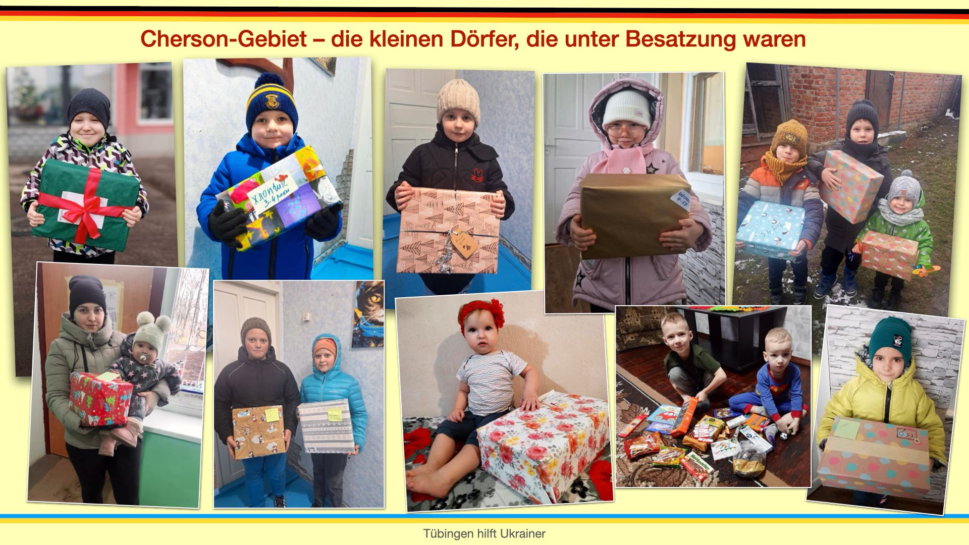 Weihnachtsaktion