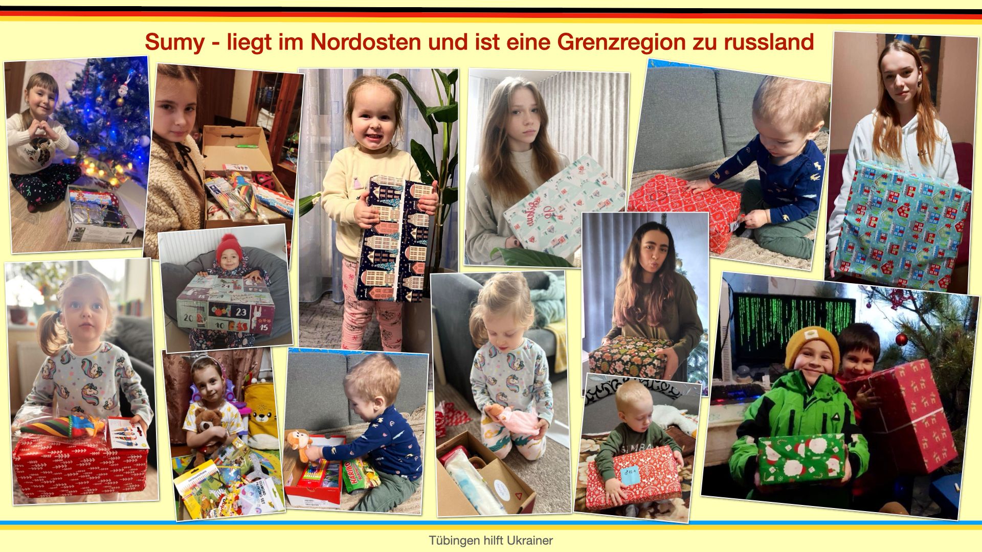 Weihnachtsaktion